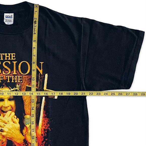 Vintage "Passion Of The Ozzy" - Ozzfest 2004 - Picture 9 of 10